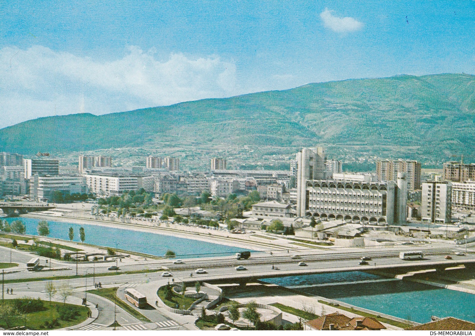 Skopje 1978 - Macédoine Du Nord