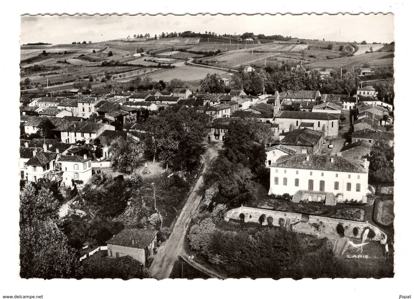 82 TARN ET GARONNE - VILLEBRUMIER Vue Générale - Villebrumier