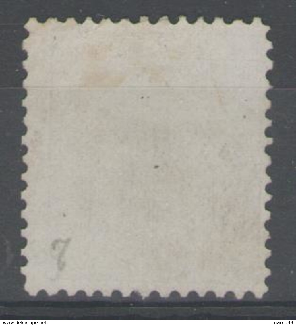 PRINCE EDOUARD:  N°6a NSG (papier Bleuâtre)      - Cote 18€ - - Prince Edouard (Ile)