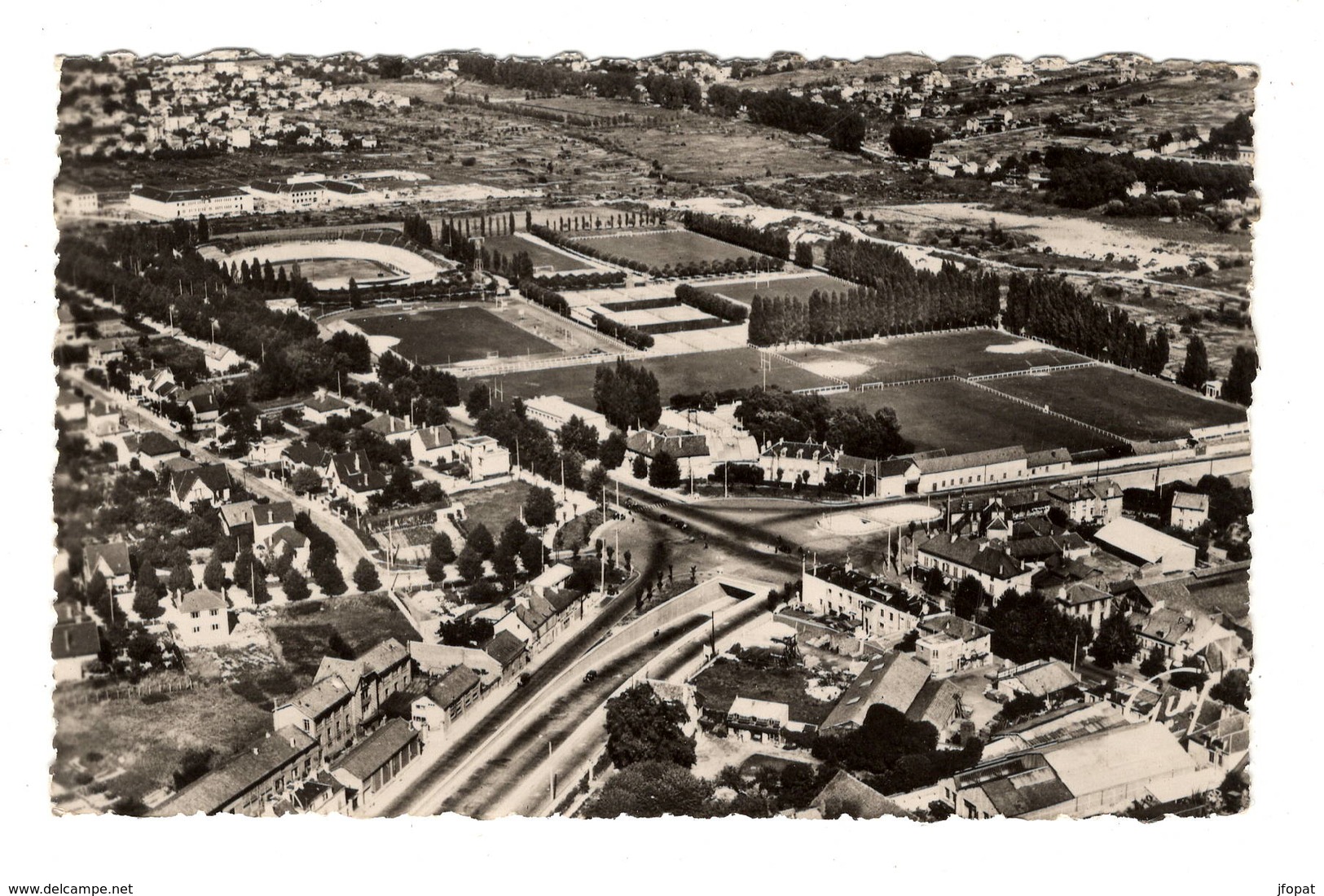 92 HAUTS DE SEINE - En Avion Sur SCEAUX Et ANTONY - Antony