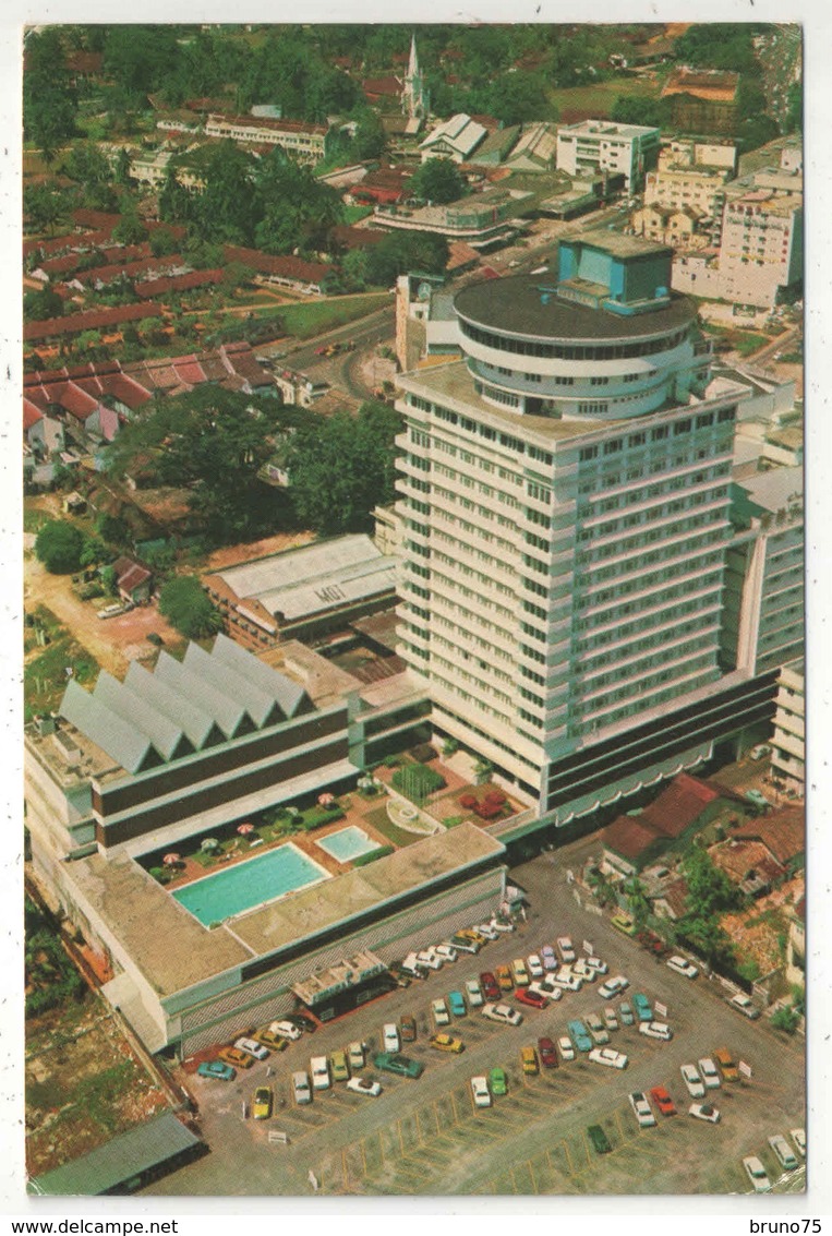 Federal Hotel, Jalan Bukit Bintang - Kuala Lumpur - Malaysia