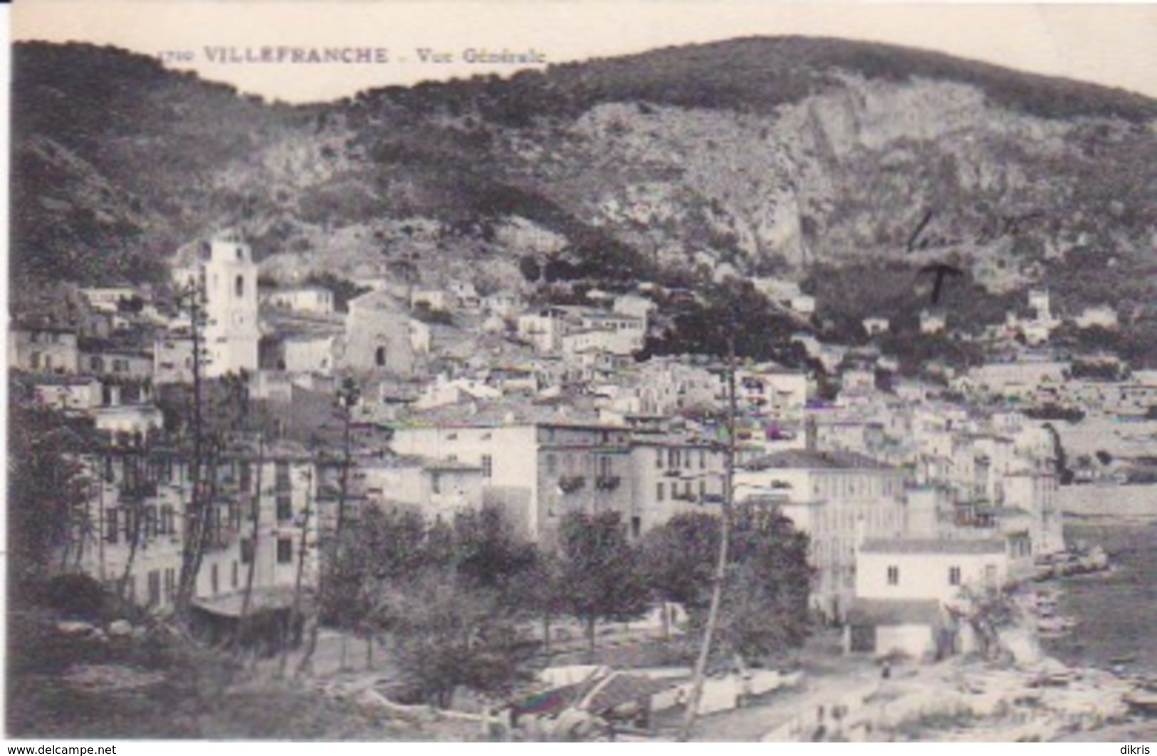 69-VILLEFRANCHE- VUE GÉNÉRALE - Villefranche-sur-Saone