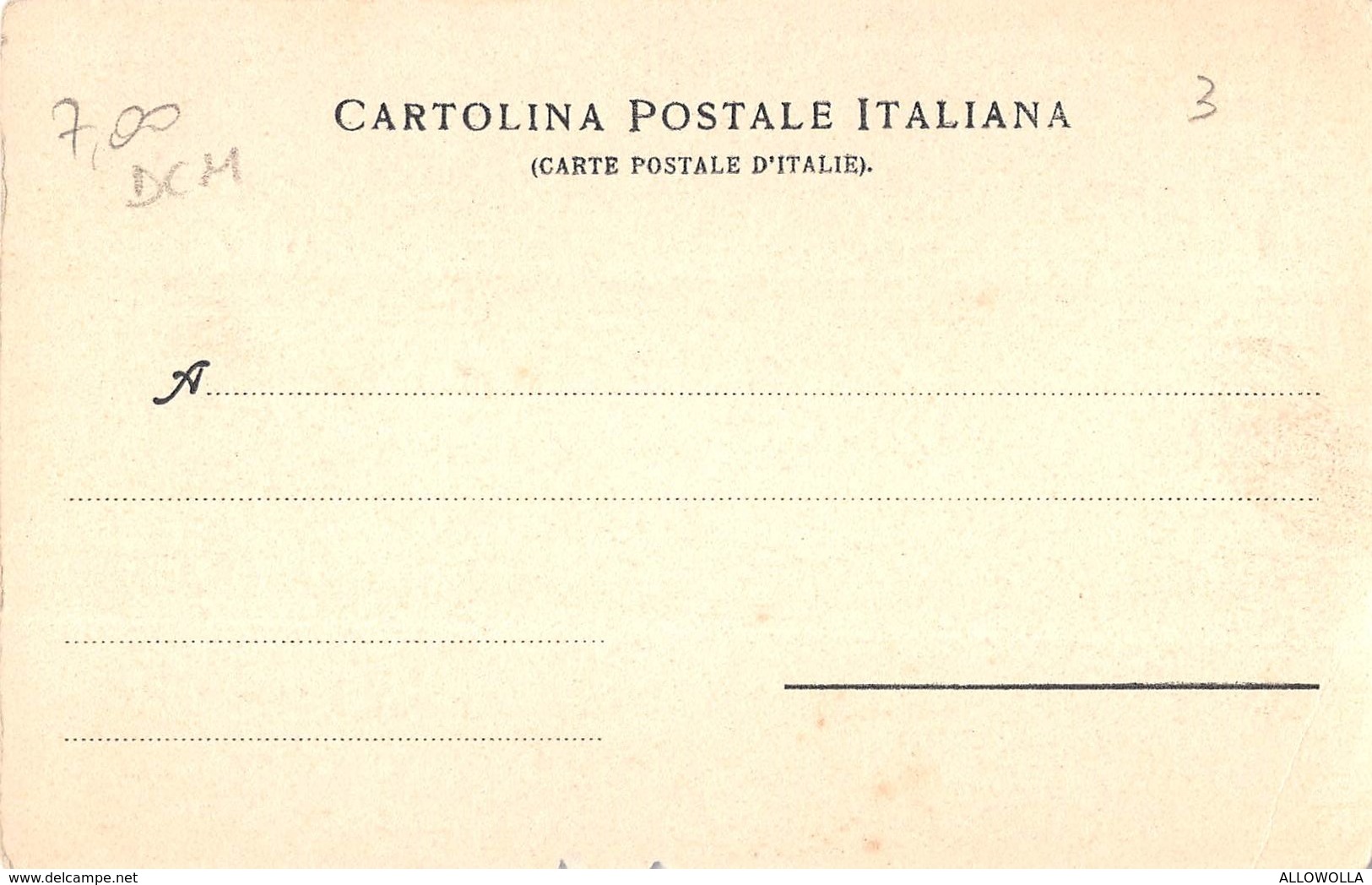 1521 "TORINO - PONTE DI FERRO" CART. POST. ORIG. NON SPED. - Ponts