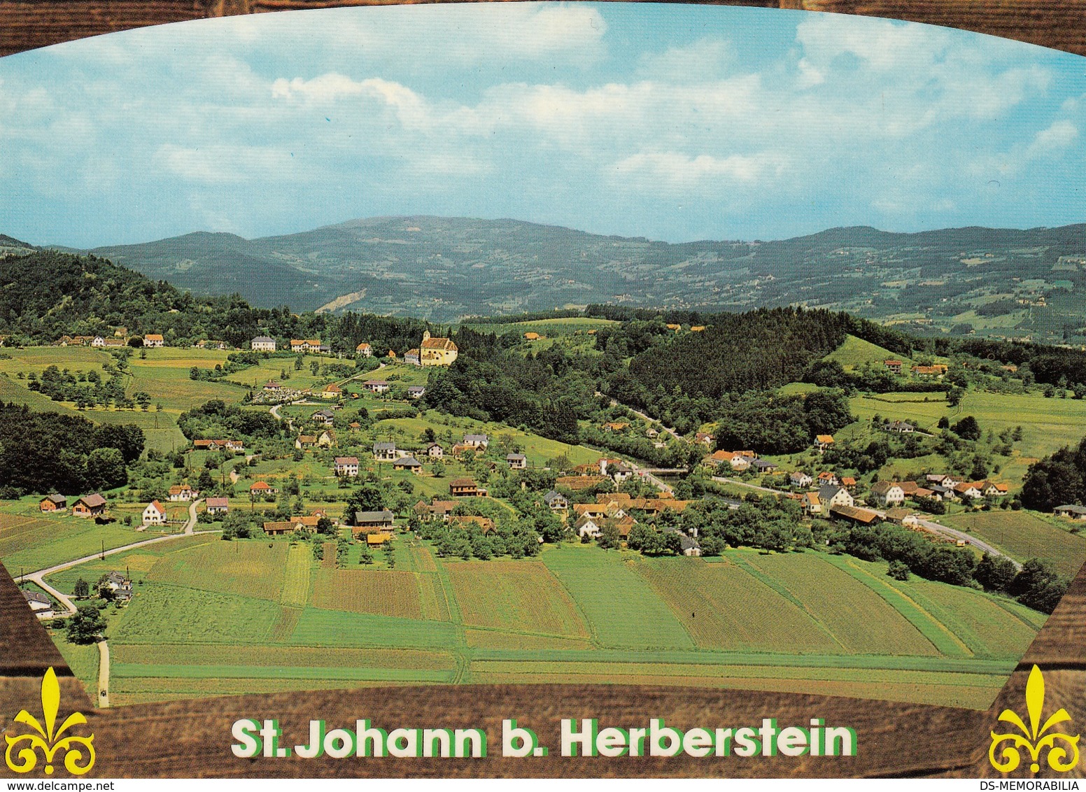 St Johann Bei Herberstein - Hartberg