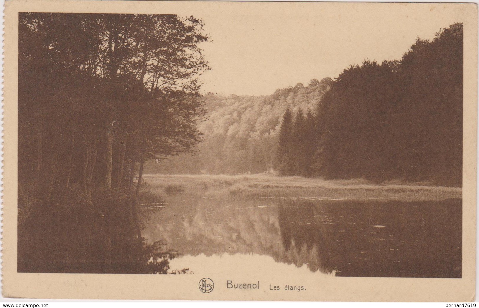 Belgique  Buzenol Les Etangs - Etalle