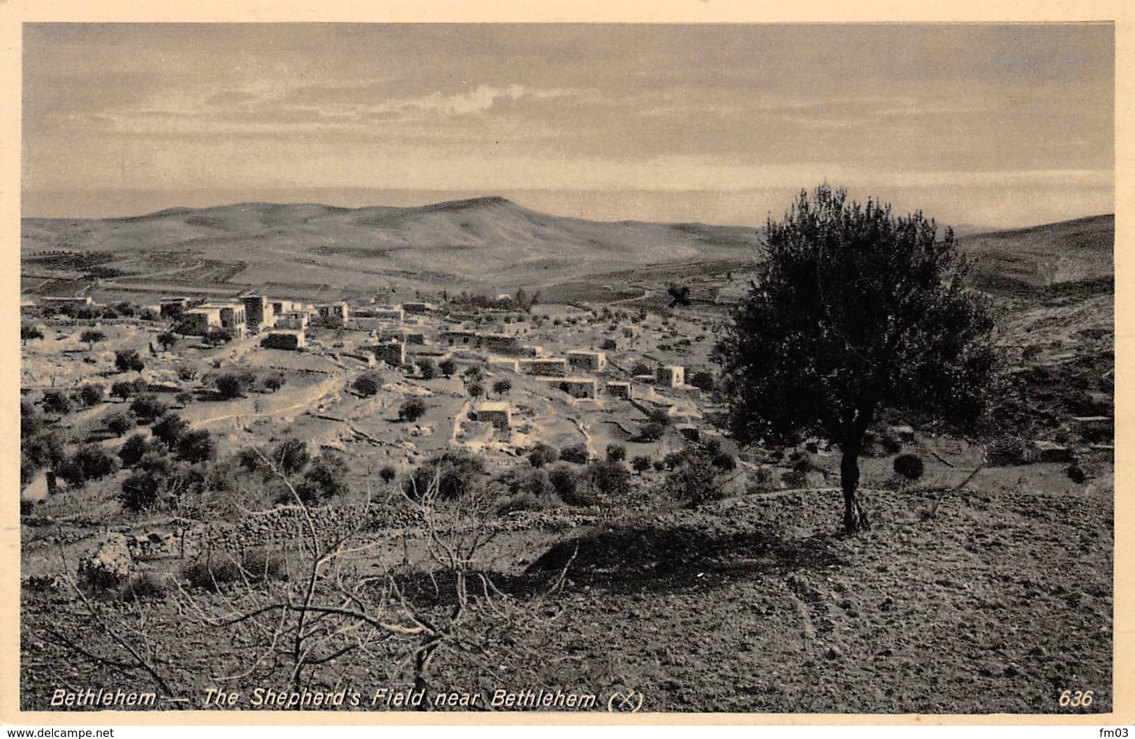 Bethléem - Palestine