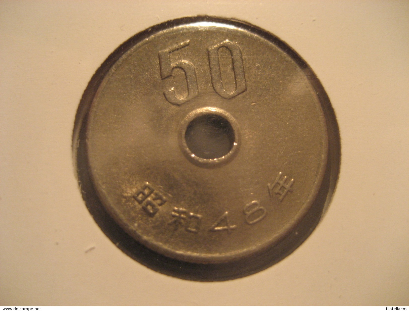 50 (48) JAPAN Coin Nippon - Japon