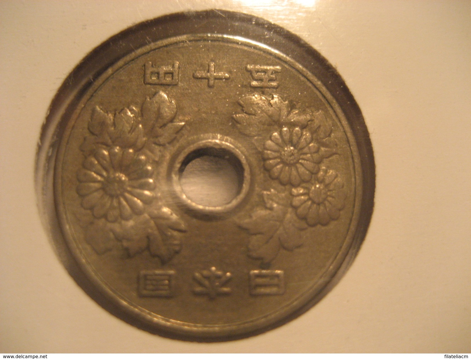 50 (48) JAPAN Coin Nippon - Japan