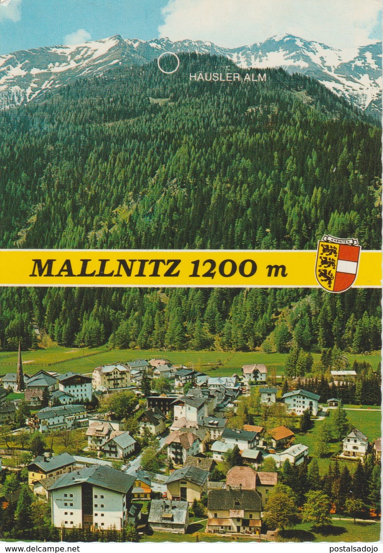 (OS2188) MALLNITZ - Mallnitz