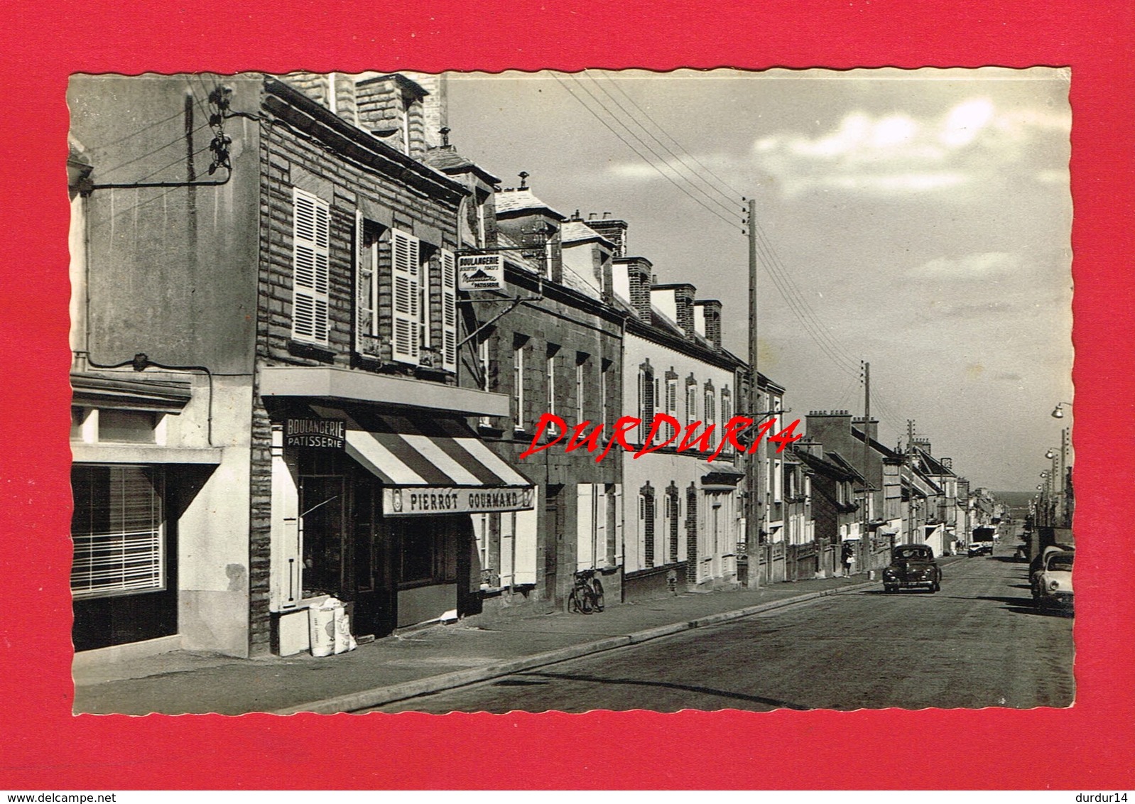 [50] Manche > OCTEVILLE Rue Roger Salengro - Octeville