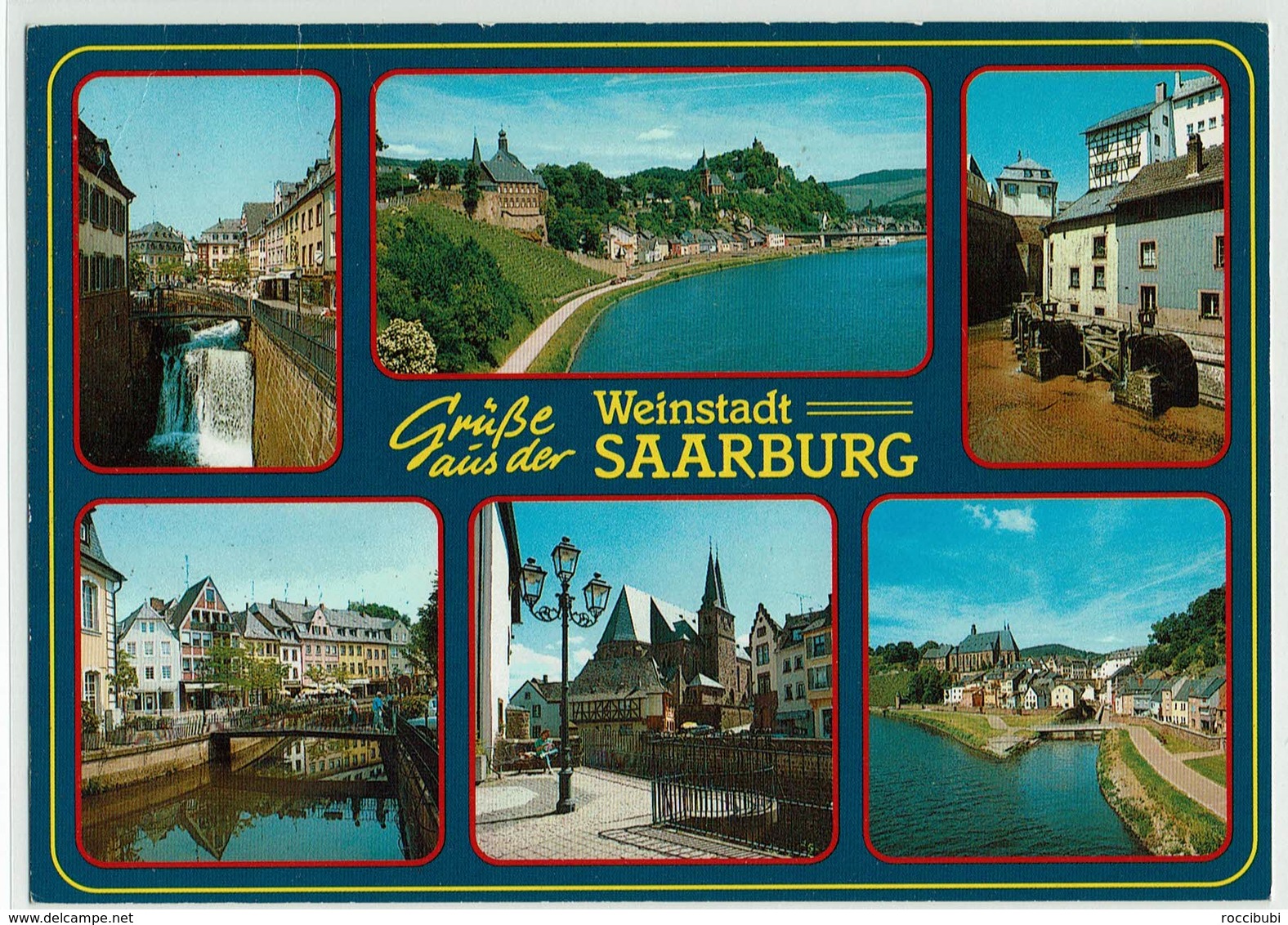 Saarburg - Saarburg