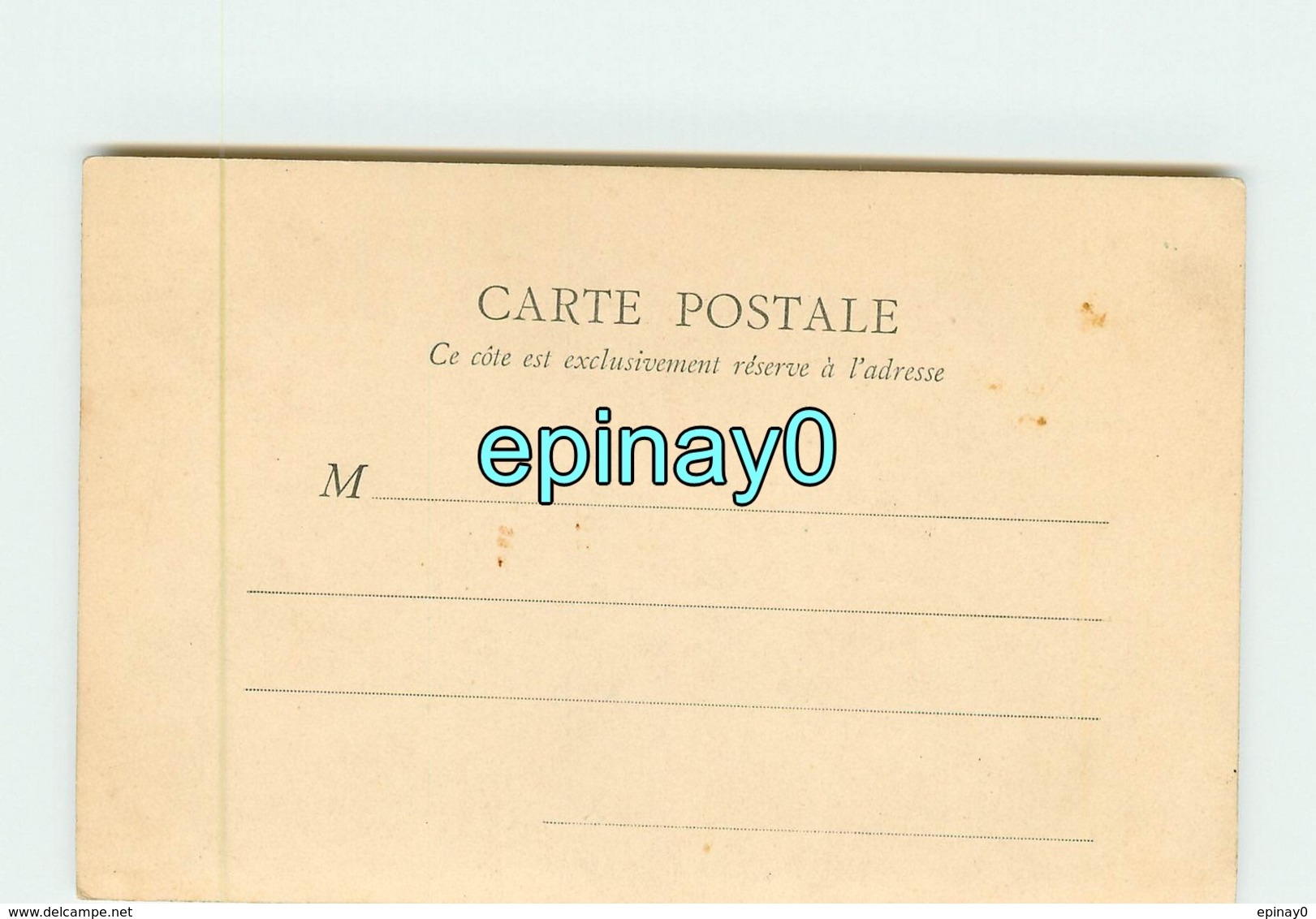 LOT de 6 CARTES avant 1903 sur le théme de la police agent et gengarmerie - justice - tribunal