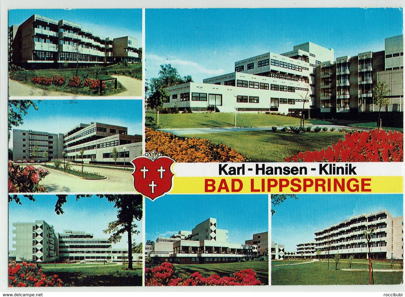 Bad Lippspringe - Bad Lippspringe