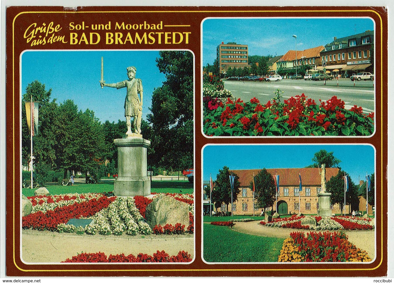 Bad Bramstedt - Bad Bramstedt