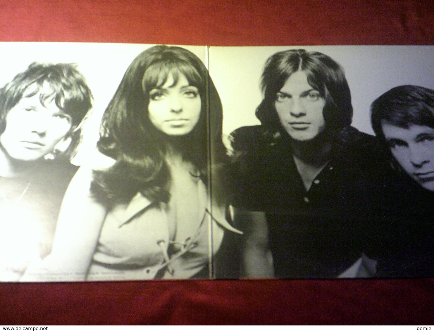 SHOCKING BLUE   °  SCORPIO'S DANCE   PRESSAGE ESPAGNOL  1970 - Rock