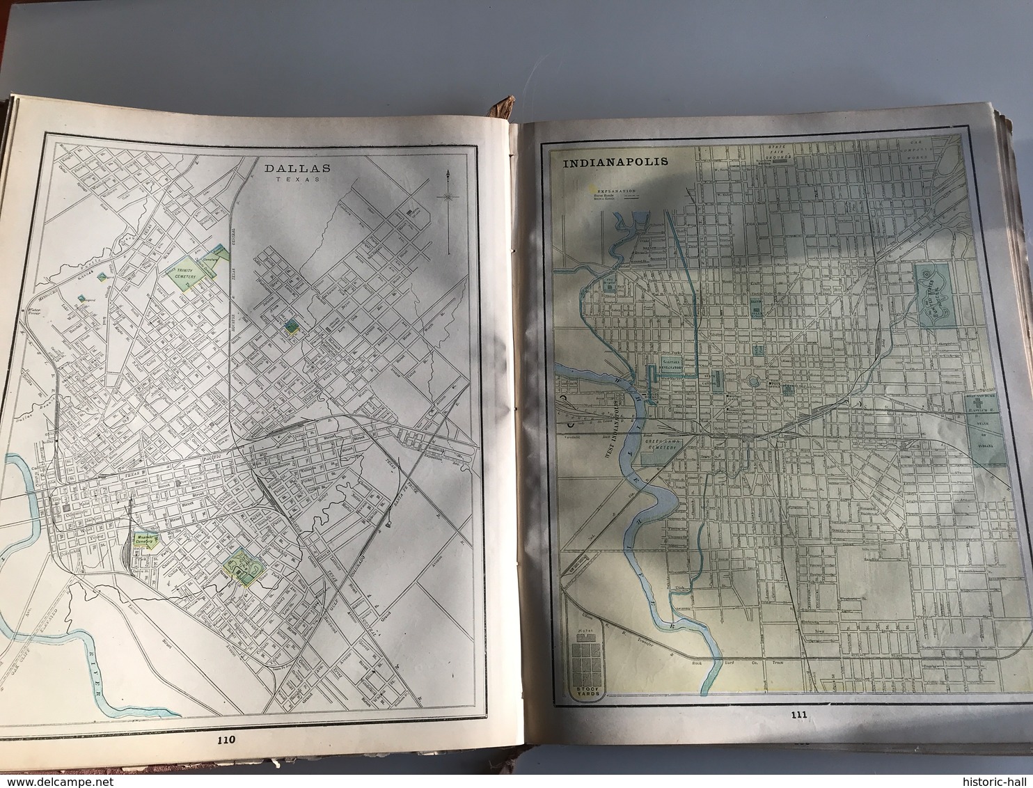 BEATSON’S International Atlas - Columbian World’s Fair Edition - 1893