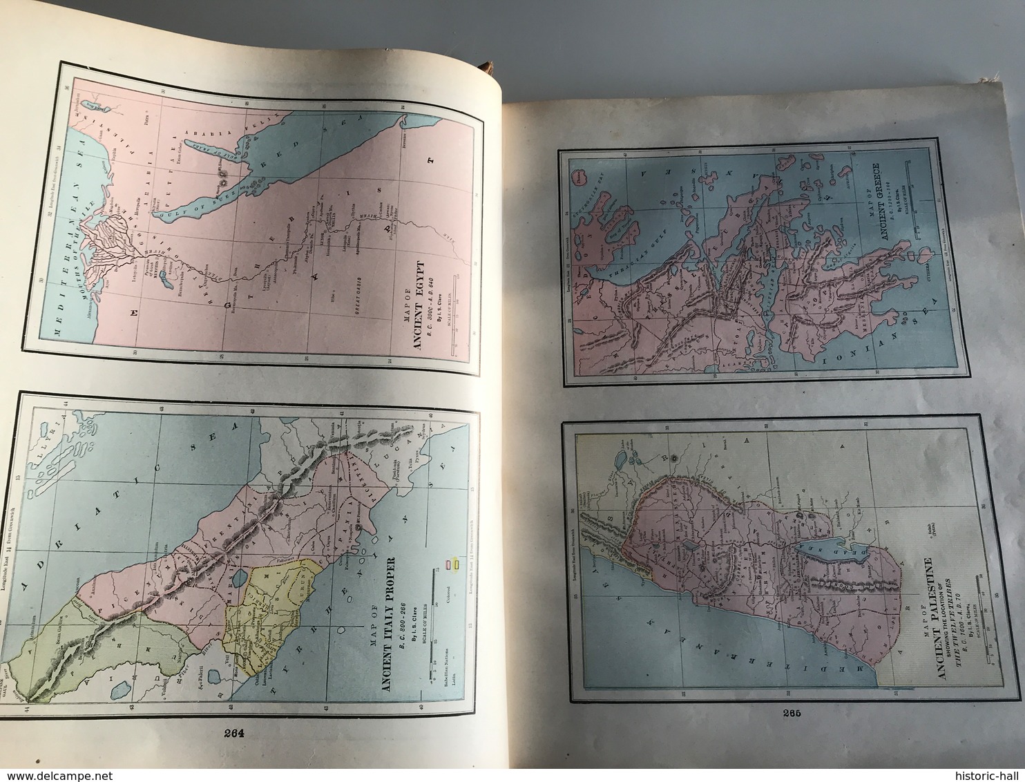 BEATSON’S International Atlas - Columbian World’s Fair Edition - 1893