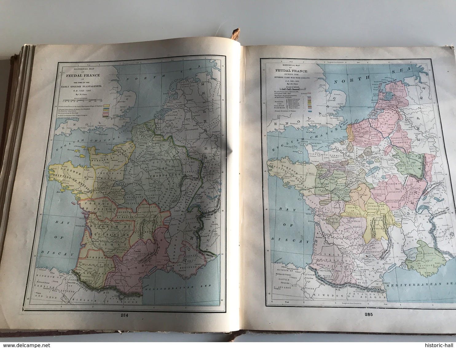 BEATSON’S International Atlas - Columbian World’s Fair Edition - 1893