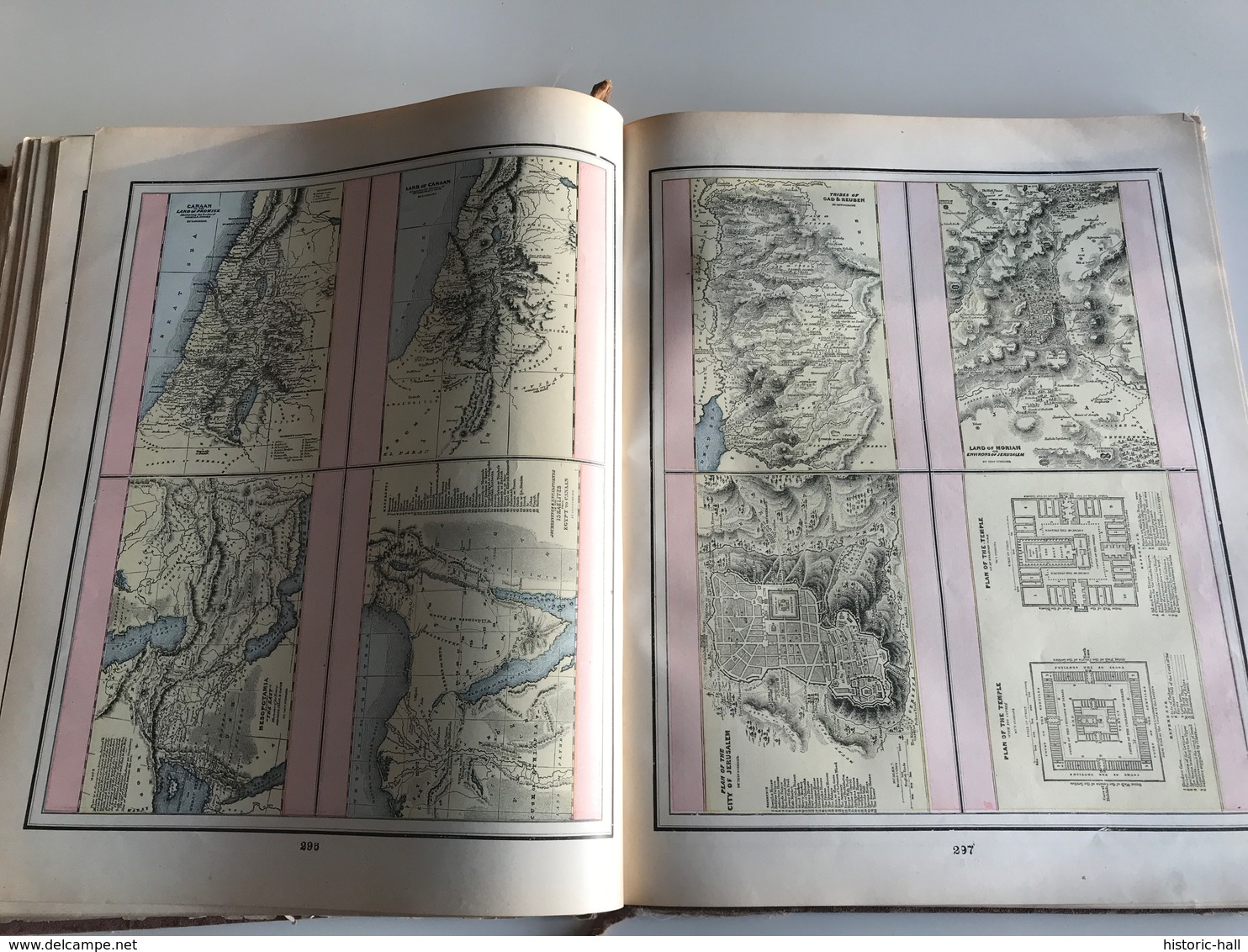 BEATSON’S International Atlas - Columbian World’s Fair Edition - 1893