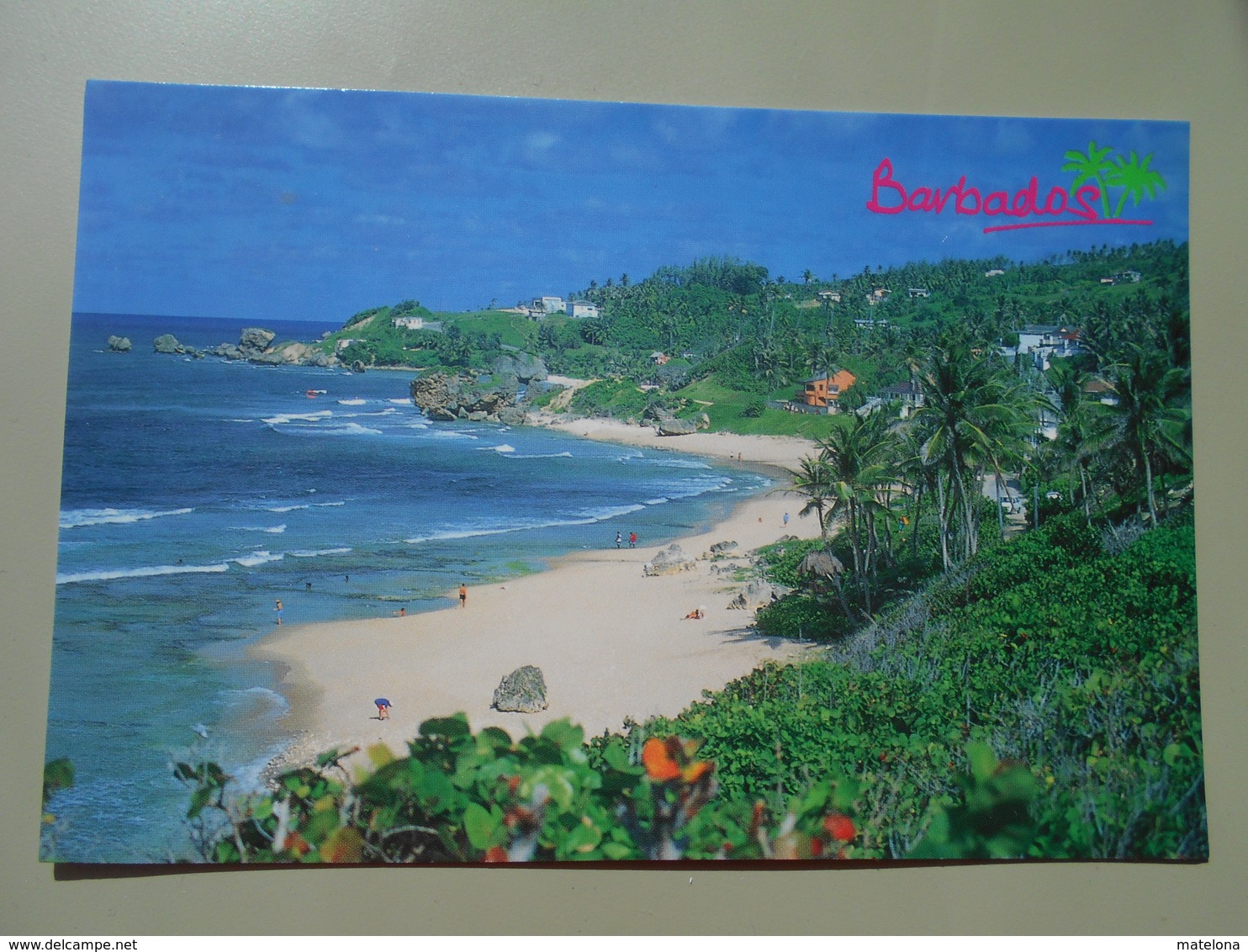 BARBADES BARBADOS BATHSHEBA ST. JOSEPH - Barbades