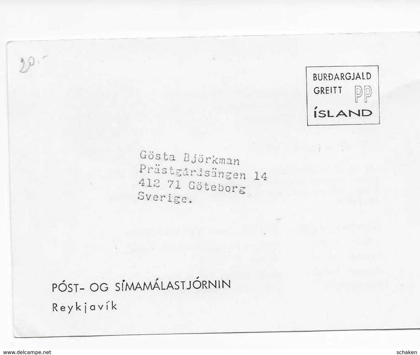 Iceland; Chess Ajedrez; Emission Leaflet - Lettres & Documents