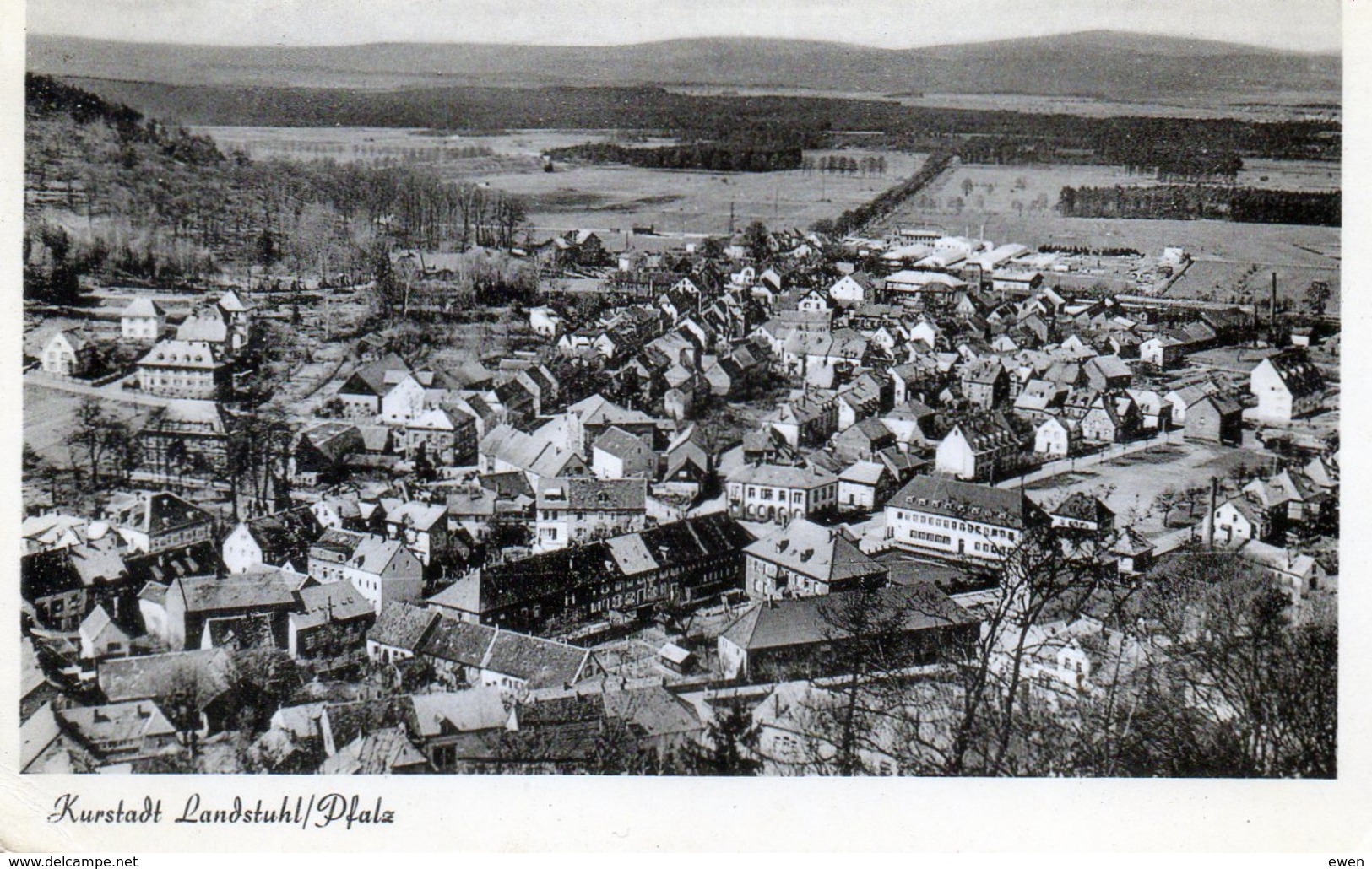 Kurstadt Landstuhl Pfalz. - Landstuhl