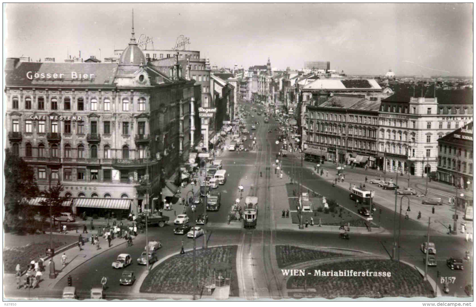 Wien - Mariahilferstrasse - Other & Unclassified