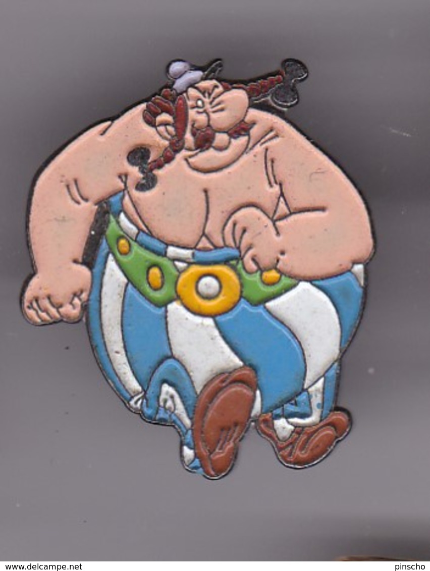 Pin's  OBELIX - Fumetti