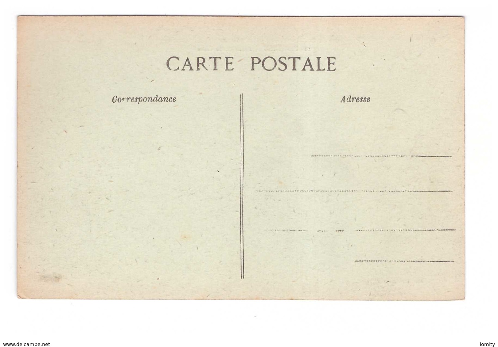 59 Feignies Place De La Gare Guerre Mondiale 1914 1918 Ruines - Feignies