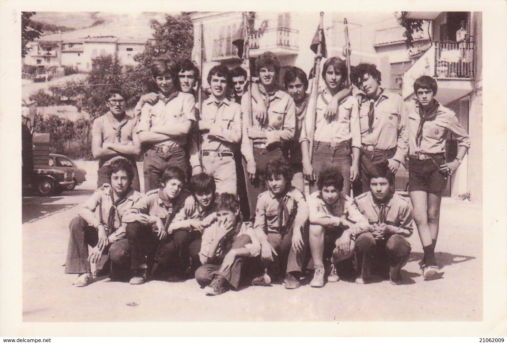 AGESCI Associazione Guide E Scouts Cattolici Italiani - 50° Anniversario Guidonia I 1994 - Scoutismo
