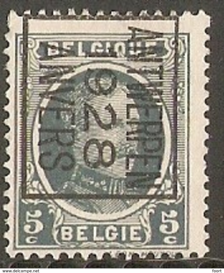 Antwerpen 1928 Nr. 171B - Typos 1922-31 (Houyoux)