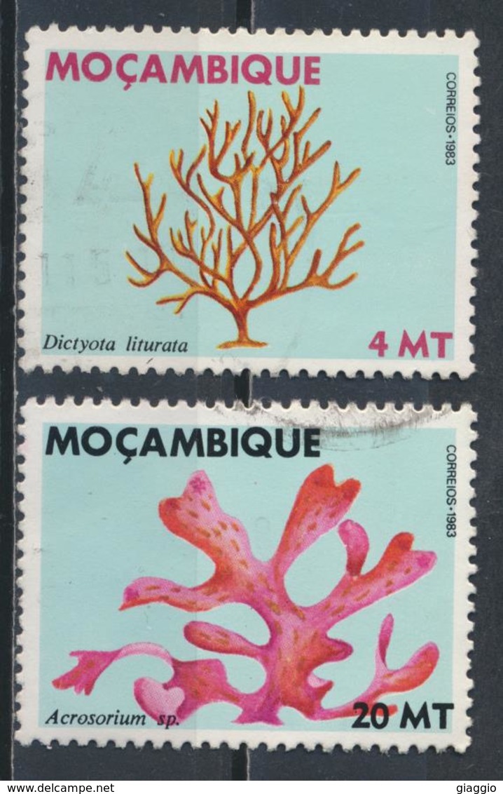 °°° MOZAMBIQUE MOZAMBICO - Y&T N°902F/J - 1983 °°° - Mozambico