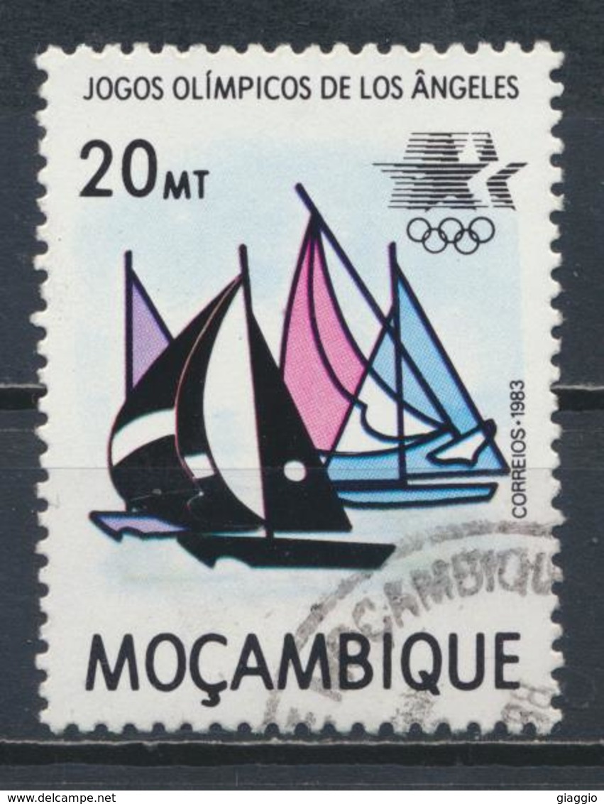 °°° MOZAMBIQUE MOZAMBICO - Y&T N°909 - 1983 °°° - Mozambico