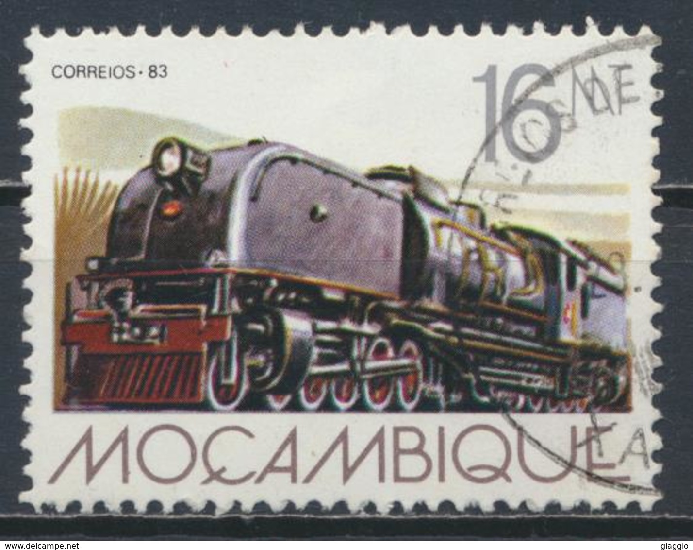 °°° MOZAMBIQUE MOZAMBICO - Y&T N°914 - 1983 °°° - Mozambico