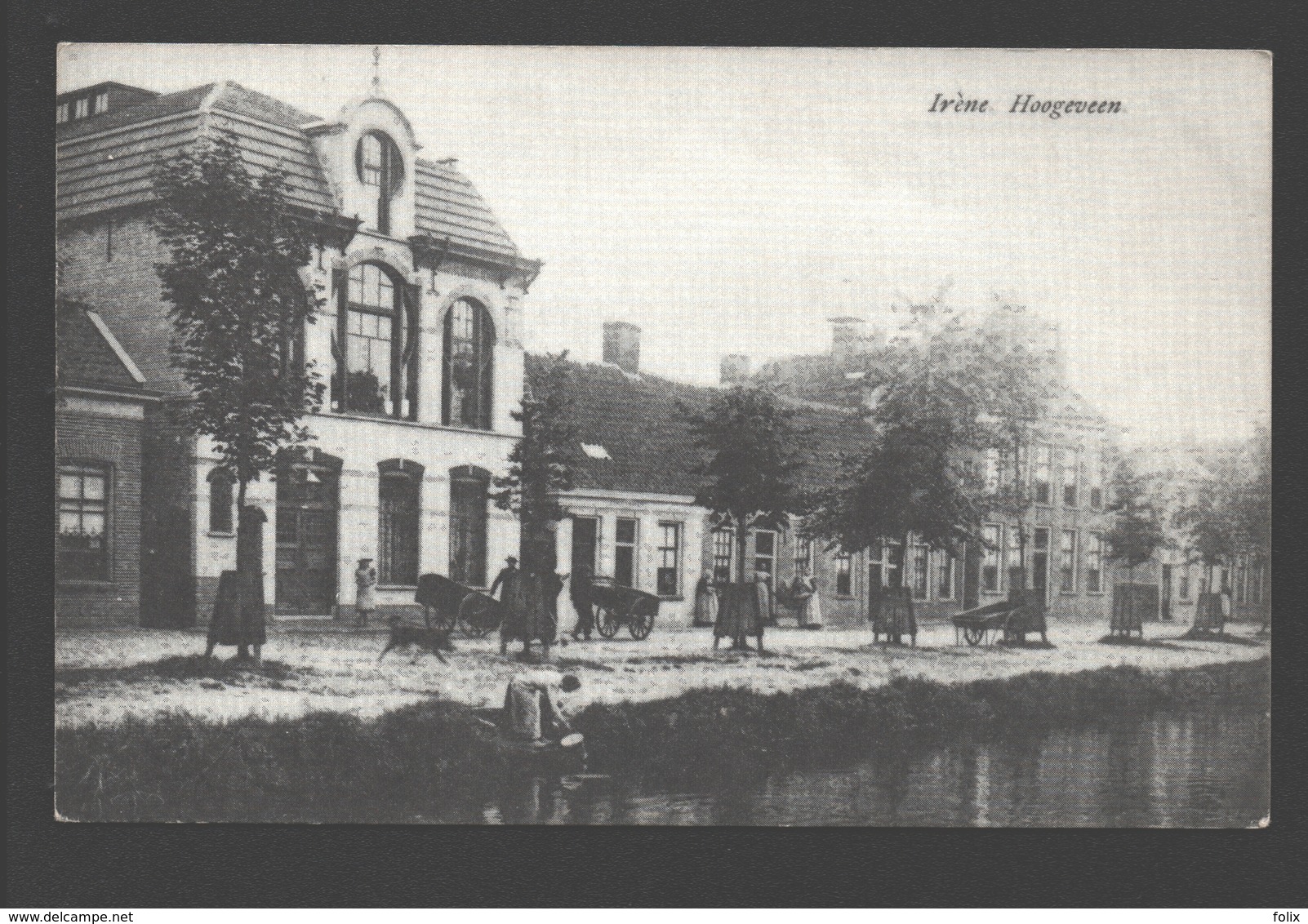 Hoogeveen - Irène - Reprint - Hoogeveen