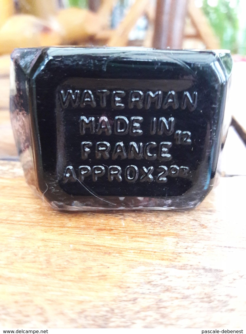 Encrier Vide  Waterman - Inkwells