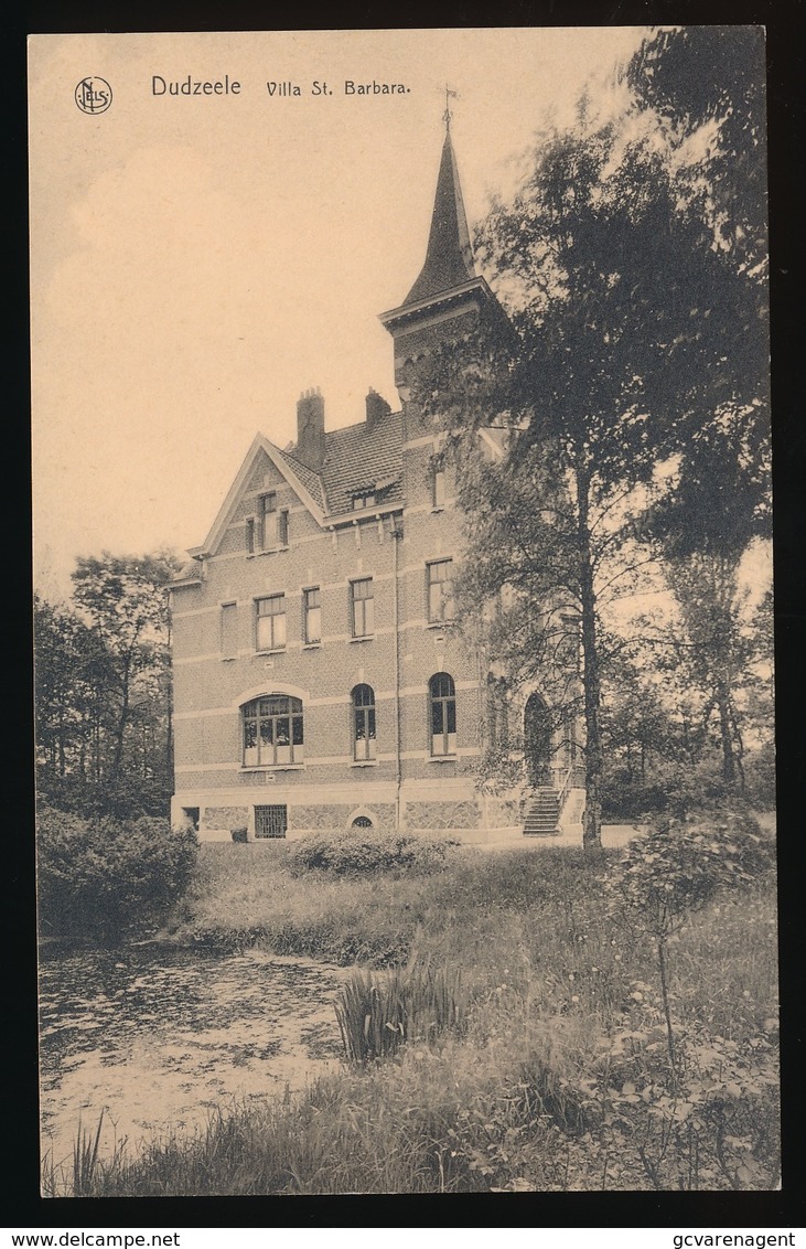 DUDZEELE  VILLA ST.BARBARA - Brugge