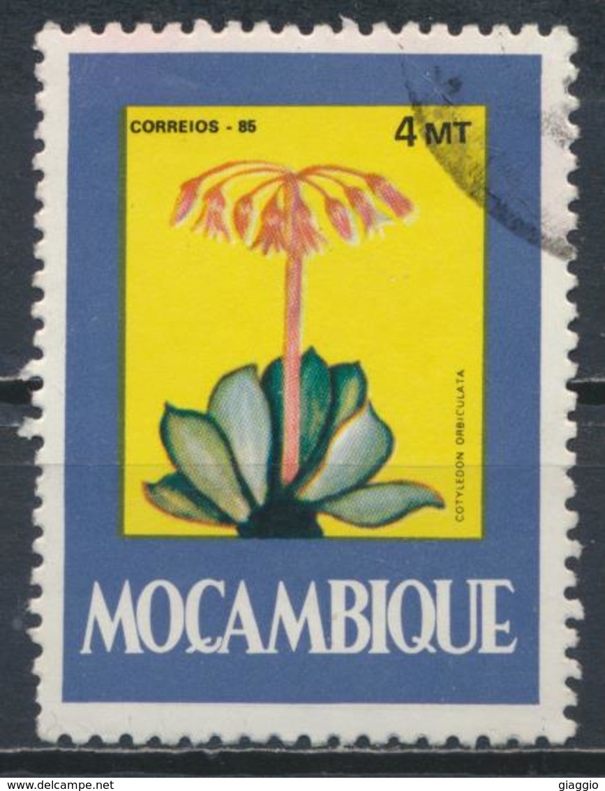 °°° MOZAMBIQUE MOZAMBICO - Y&T N°1011 - 1985 °°° - Mozambico