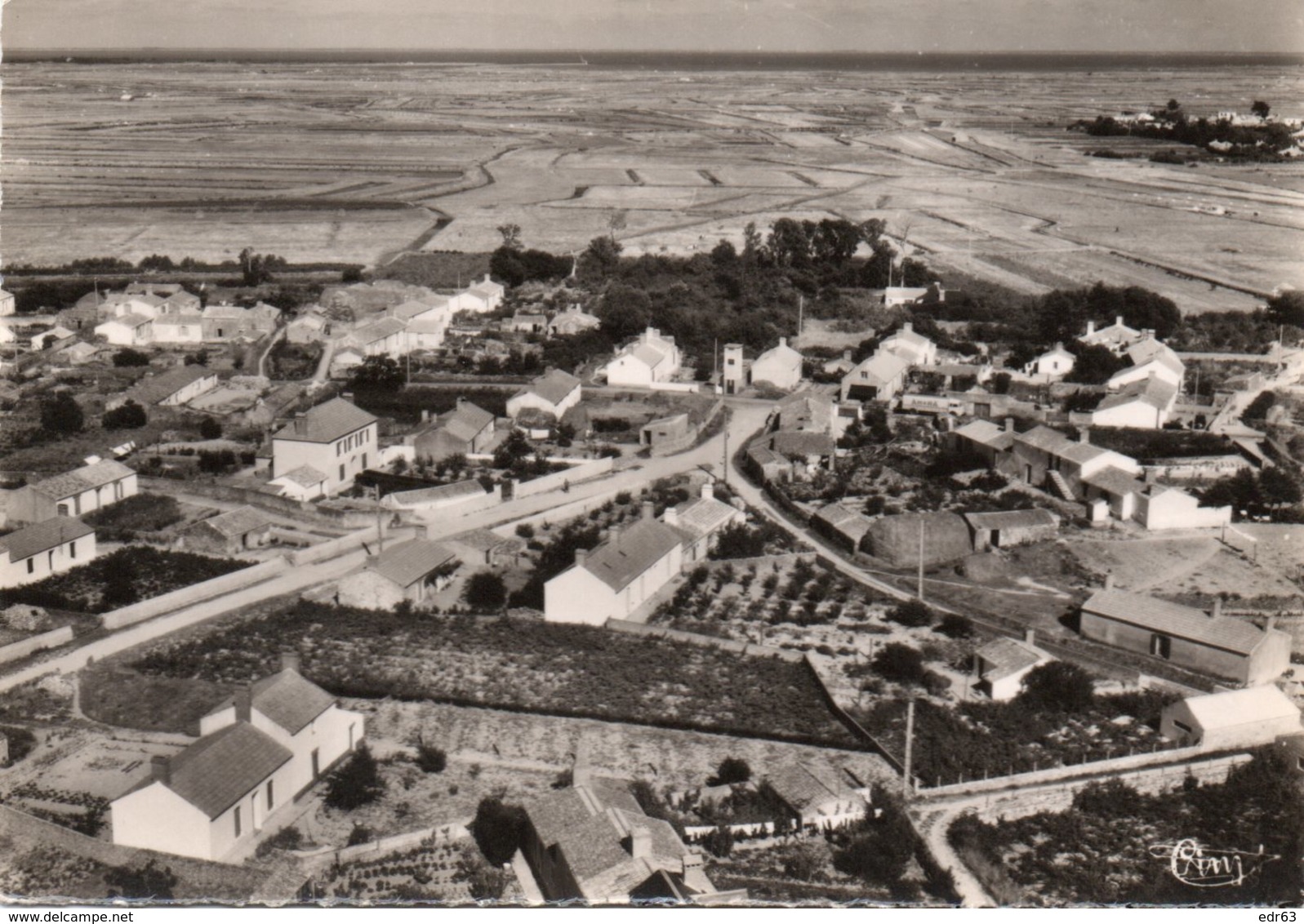 [85] Vendée > Non Classés L Epine La Bosse Vue Aerienne - Autres & Non Classés