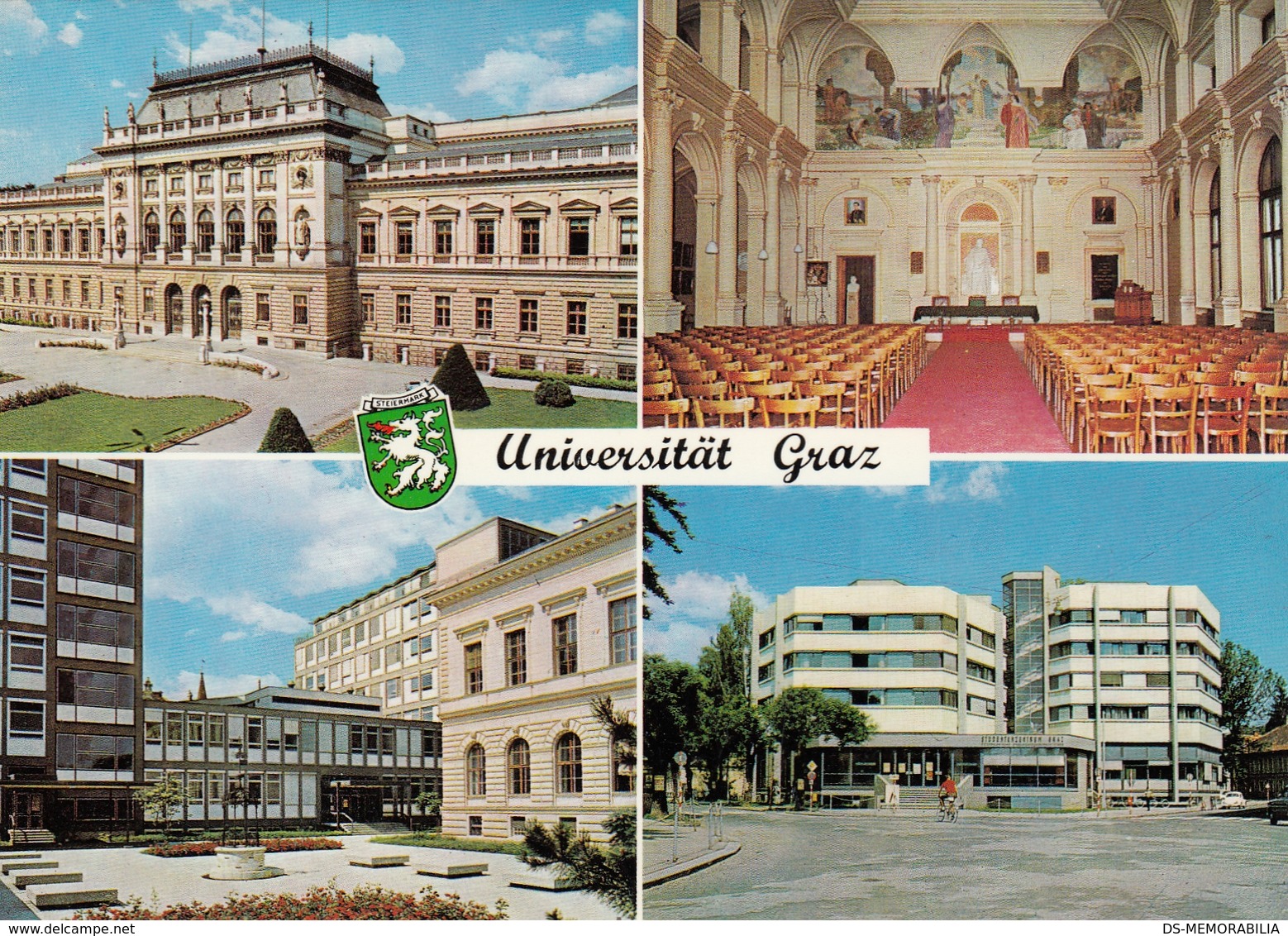 Graz - Universitat University - Graz