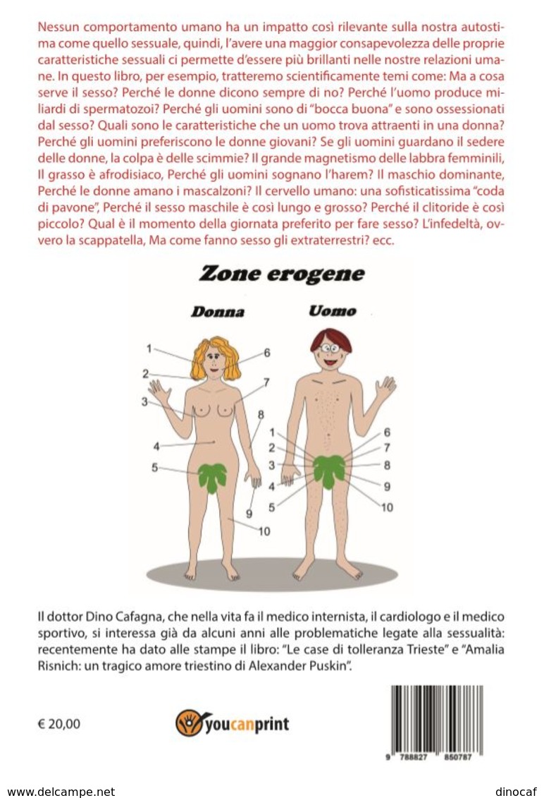 MA PERCHÉ GLI UOMINI CORRONO SEMPRE DIETRO ALLE DONNE? Nuovissimo, Ev. Ritiro In Zona TRIESTE - Gezondheid En Schoonheid