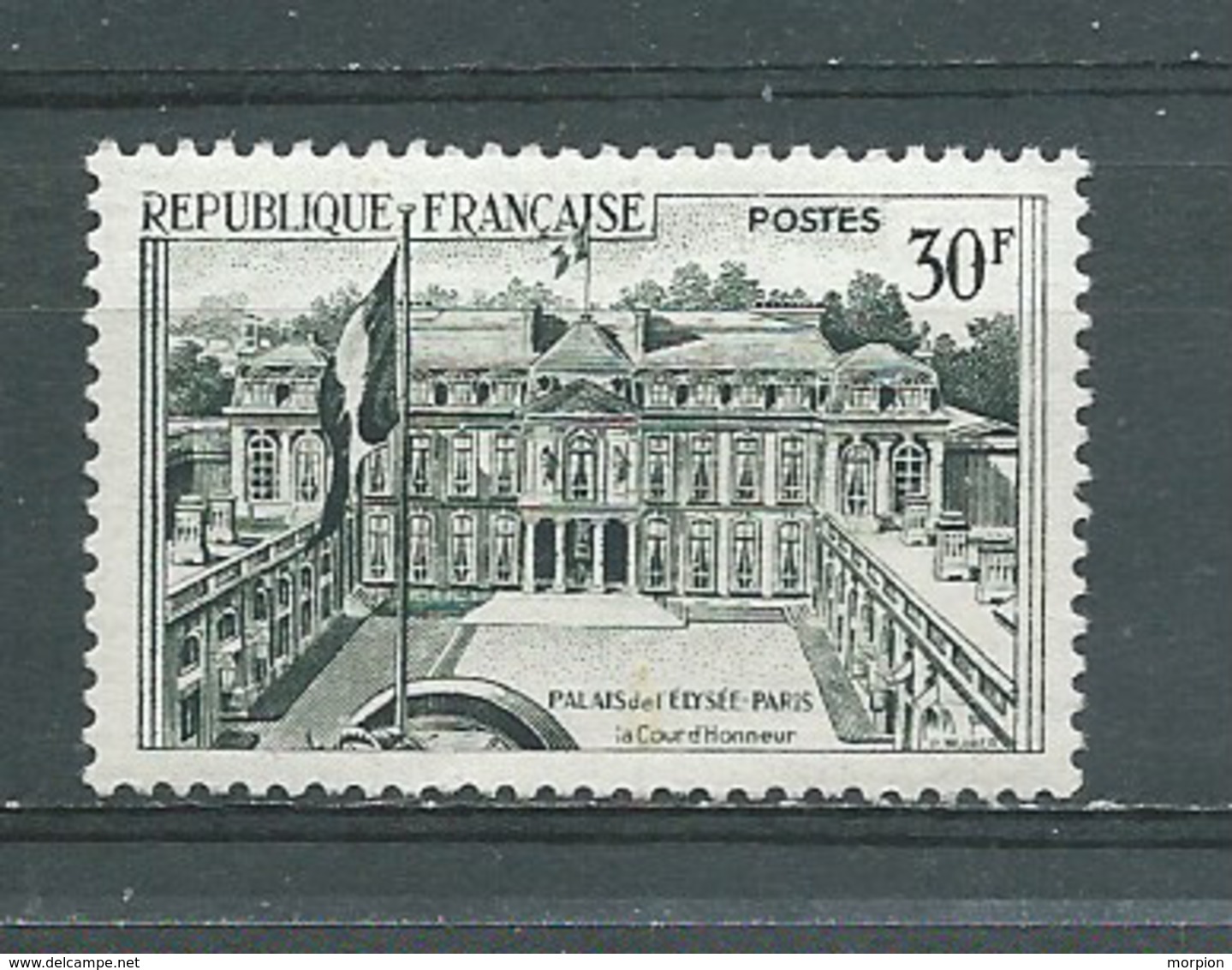 FRANCE - Yvert  N° 1192 **  PALAIS DE L'ELYSEE A PARIS - Unused Stamps