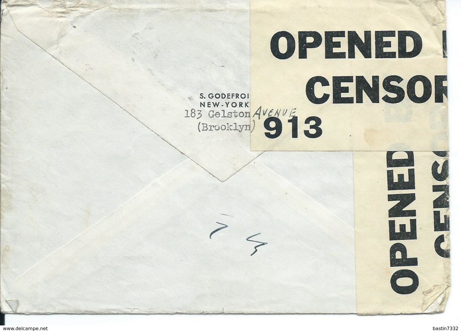 USA 5x covers/letter oa. Graf Zeppelin first flight airmail 28-10-1928