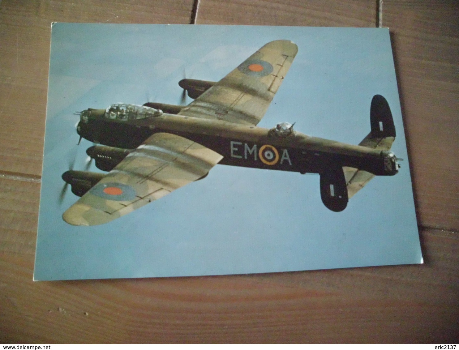 THE AVRO LANCASTER 1 ...RAF - 1946-....: Moderne