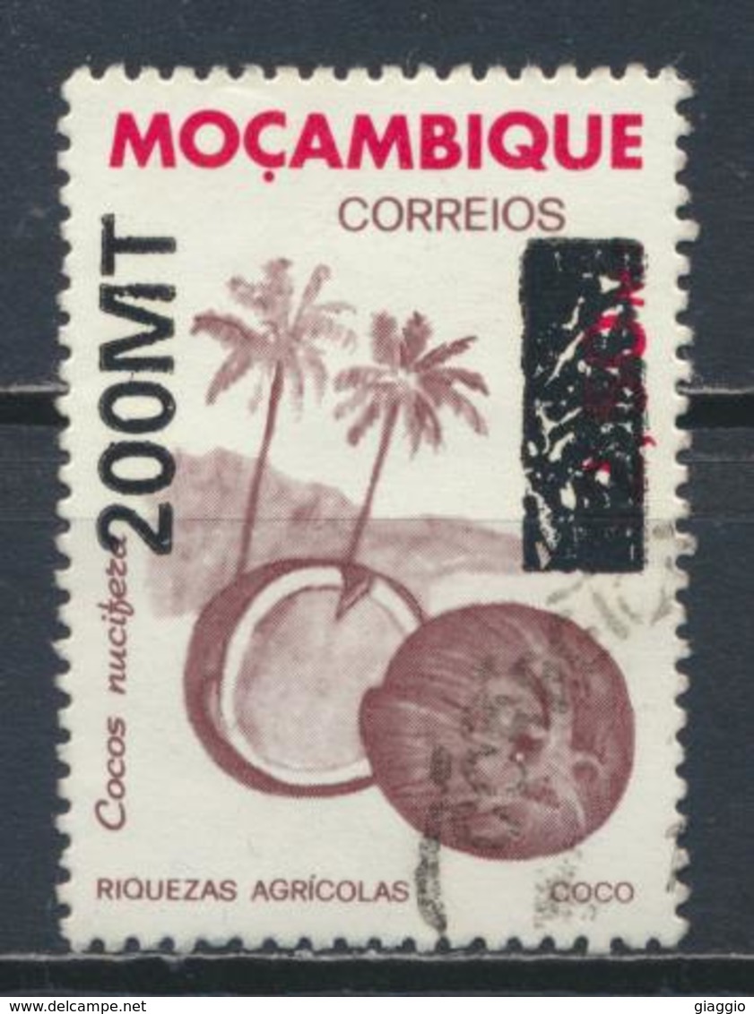 °°° MOZAMBIQUE MOZAMBICO - Y&T N°1264 - 1994 °°° - Mozambico