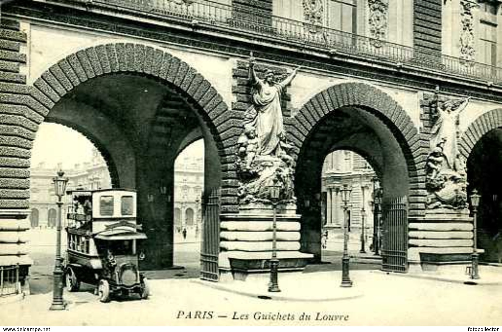 Paris 1 : Les Guichets Du Louvre - Arrondissement: 01