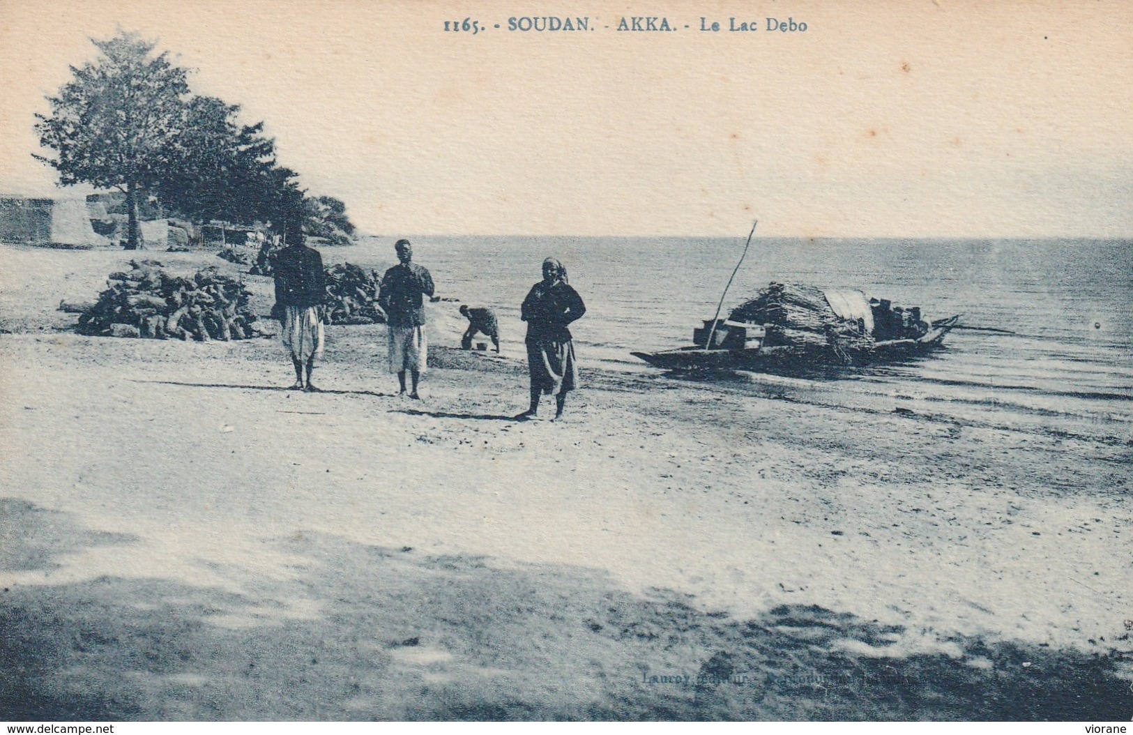 AKKA - Le Lac Debo - Soudan