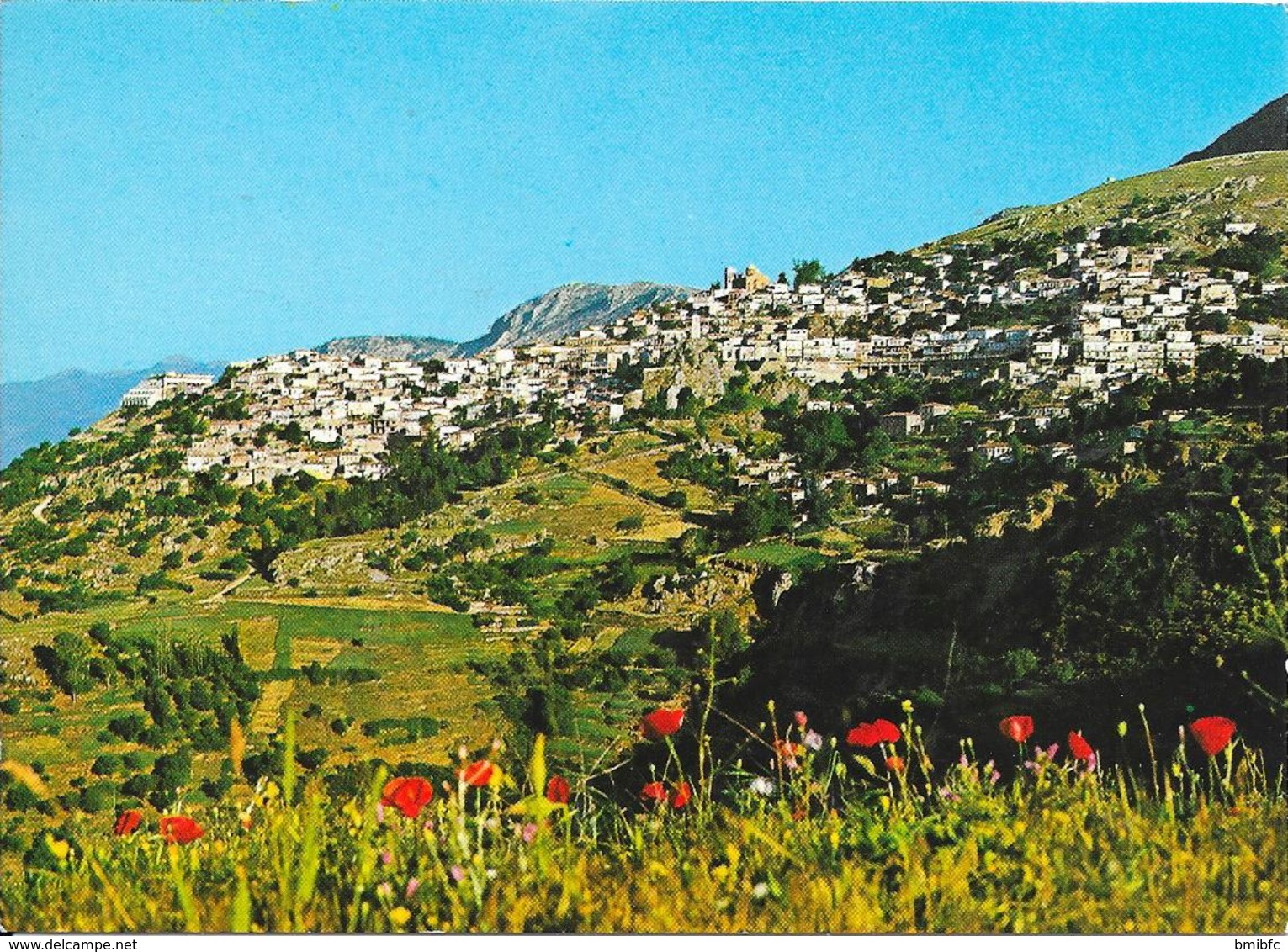 ARACHOVA - Vue Pittoresque - Grecia