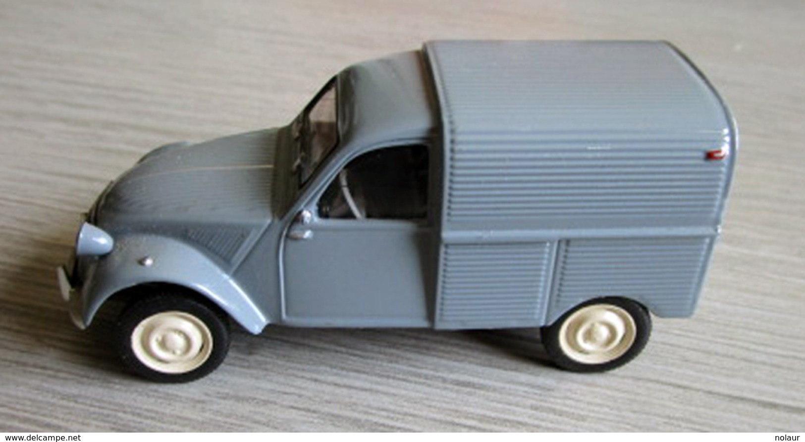 Citroën 2 CV Fourgonnette 1958 - 1/43 ème - Autres & Non Classés