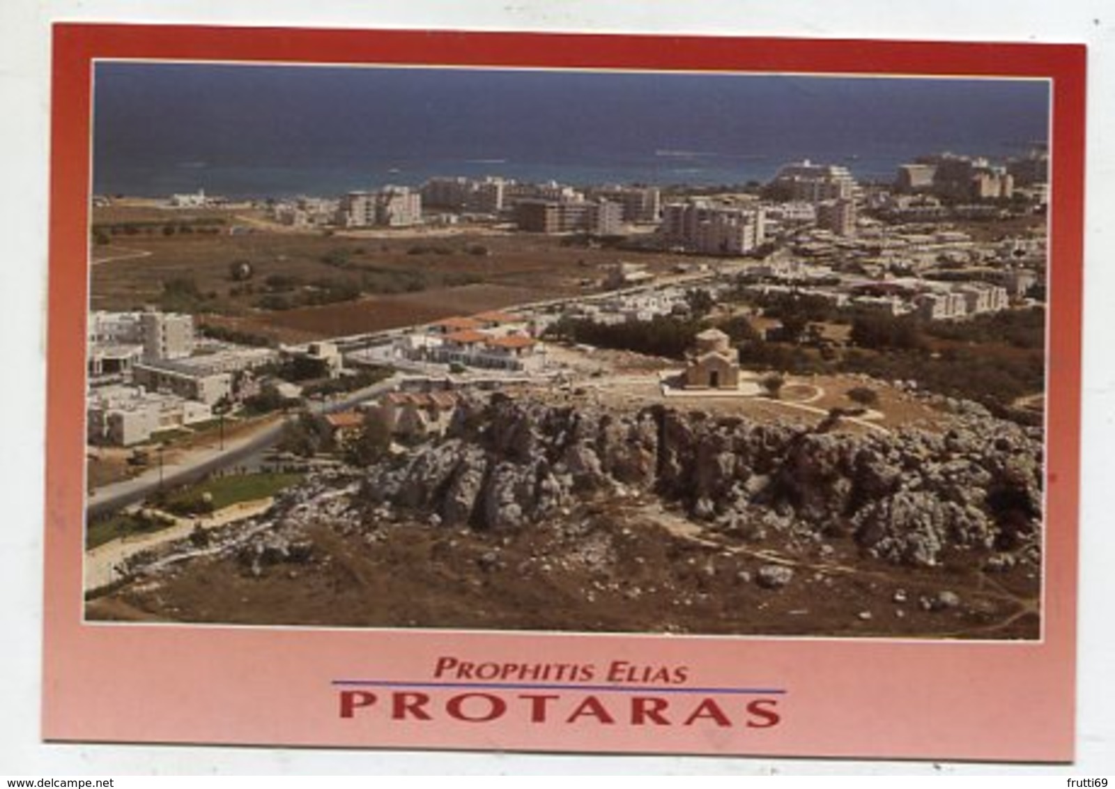 CYPRUS - AK 335354 Protaras - Cyprus